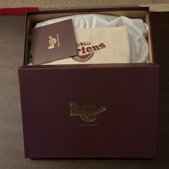 Dr. Martens Made in England 101 New - Picture 3 of 10